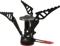 Robens Firefly Stove Kartuschen-Gaskocher 2200 W - Kartuschenkocher schwarz