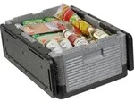 Overath Flip Box BIG faltbare Isolierbox 39 Liter