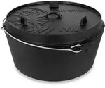 Petromax ft18 Dutch Oven Gusseisen 16,1 Liter