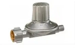 GOK EN61V50 Niederdruckregler KLF x G1/4LH-KN 11-Stufen-Verstellbar 25-50 mbar