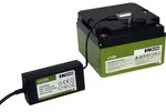 Enduro Lithium-Ionen Batterie LI1220 20 Ah