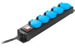 Profi Verteiler Steckdosenleiste 5-fach IP44