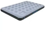 High Peak Comfort Plus Air bed Luftbett mit integrierter Pumpe 197 x 138 cm