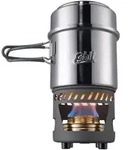 Esbit Spiritus-Kochset, 470 ml / 985 ml 18/8 Edelstahl
