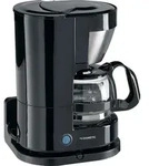 Dometic PerfectCoffee MC 052 Reise-Kaffeemaschine 12 V / 170 W / 600 ml schwarz