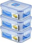 LocknLock Frischhaltedose Butter 460 ml - Lebensmittelbeh&auml;lter / Vorratsdosen von