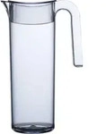Mepal Flow Kunststoff Wasserkaraffe 1,5 Liter