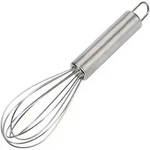 Westmark Schneebesen 17 cm silber