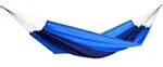 Reiseh&auml;ngematte Silk Traveller - H&auml;ngematten von Amazonas blau