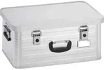 Enders Toronto M Classic Box Aluminiumbox 47 Liter silber