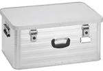 Enders Toronto XL Classic Box Aluminiumbox 80 Liter silber