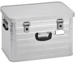 Enders Toronto L Classic Box Aluminiumbox 63 Liter silber