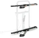 Fabbri Gringo Ski&Board Conversion Kit f&uuml;r Umr&uuml;stung Reserveradtr&auml;ger zu Ski- und