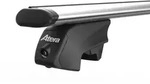 Atera Signo RTD Aero Silber Dachtr&auml;ger f&uuml;r aufliegende Dachreling 122 cm