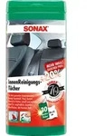 Sonax Fahrzeug Innenreinigungst&uuml;cher 30 St&uuml;ck