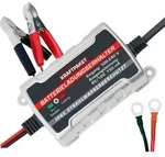 Dino Kraftpaket Batterie Erhaltungsladeger&auml;t 6 V /12 V 750 mA