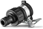 K&auml;rcher Au&szlig;enhahn Adapter f&uuml;r Wasserh&auml;hne ohne Gewinde - Adapter &...
