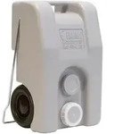 Fiamma Roll-Tank 23 W Grauwassertank rollbar 22,5 Liter