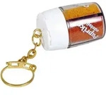 Berger Mini 4in1 Gew&uuml;rzstreuer mit Salz, Pfeffer, Paprika & Curry