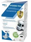 WM aquatec Hygiene-Trio Wasserhygiene Komplettset f&uuml;r Tankgr&ouml;&szlig;e 160 Liter