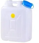 h&uuml;nersdorff Wasserkanister / Weithalskanister 22 Liter