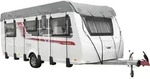 Hindermann Wintertime Dachschutzplane f&uuml;r Wohnwagen 650 x 300 cm