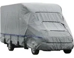 Hindermann Reisemobil-TI Schutzh&uuml;lle Wintertime 610 x 240 x 250 cm