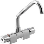 Dometic Tap AC 537 verchromter Wasserhahn