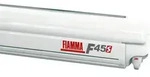 Fiamma F45s Wandmarkise 400 cm (Polar White / Royal Grey)