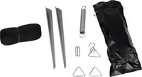 Thule Hold Down Kit Sturmband 11,0 m - Markisenabspannung & -sicherung schwarz