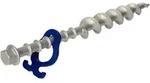 Peggy Peg Schraubhering Long Aluminium (LA) 31 cm 2er Set (PP13)