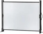 Celexon Mobil Professional tragbare Tischleinwand 81 x 61cm