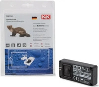 K&K M8700 Ultraschall-Marderabwehrger&auml;t batteriebetrieben