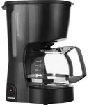 Tristar CM 1246 Kaffeemaschine schwarz 600 ml