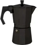 Origin Outdoors Espressokocher Bellanapoli 9 Tassen schwarz