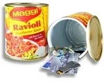 Plastic Fantastic Maggi Ravioli Dosentresor