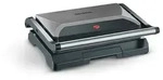 Seveni KG 2394 Kompakt-Multigrill 800 W silber