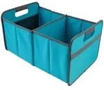 Meori Faltbox Classic Azur Blau Large 30 Liter