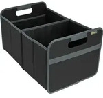Meori Faltbox Classic Lava Schwarz Large 30 Liter