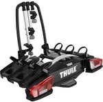 Thule VeloCompact Fahrradtr&auml;ger f&uuml;r Anh&auml;ngerkupplung schwarz f&uuml;r 3+1 Fahrr&auml;der