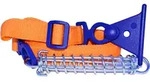 Peggy Peg Tie Strap Abspannung/ verstellbarer Markiesenspanngurt