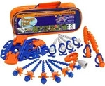 Peggy Peg Fix&Go Peg&Stop Markisen Set mit Schraubheringe und Ankerplatten...