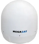 Megasat Seaman 60, Sat Anlage 3 Ausg&auml;nge GPS AS