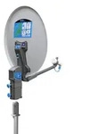 Maxview Precision I.D Manuelle Sat-Anlage Single 65 cm