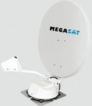 Megasat Caravanman 85 Premium V2 vollautomatische Single-LNB Sat-Antenne -