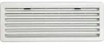 Thetford L&uuml;ftungsgitter Vent 168 x 483 mm hellgrau