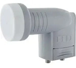 Schwaiger Digitales Twin LNB - Camping-Sat-Anlagen Anthrazit