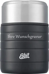 Esbit Majoris Thermobeh&auml;lter Edelstahl schwarz 600 ml