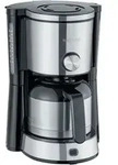 Severin Filterkaffeemaschine mit Edelstahl Thermokanne 1 Liter