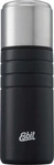 Esbit Majoris Edelstahl Isolierflasche 750 ml schwarz